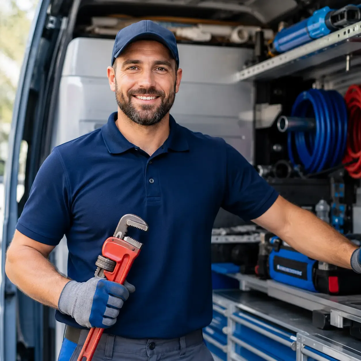 Local emergency plumbing professionals in Henderson, AR