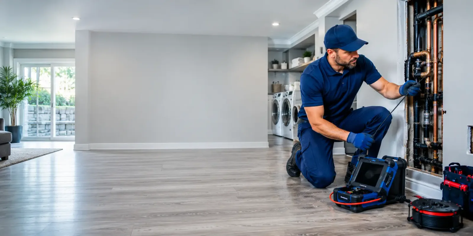 Emergency plumbing questions in Henderson, AR